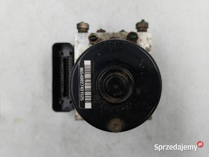 Pompa ABS ESP Citroen C3 9648371880 10020600944 mazowieckie