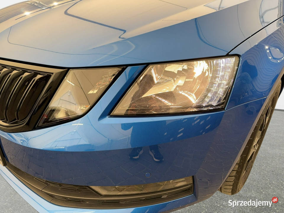 koda Octavia Ambition 15TSI 150 M6 20192020 r czujnik parkowania