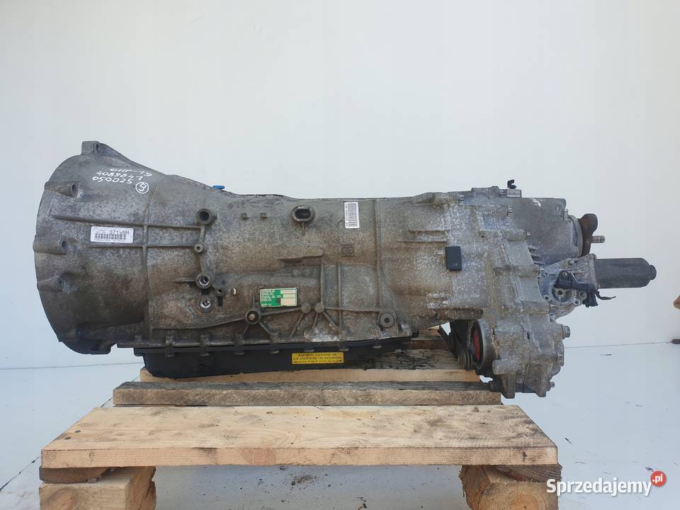 BMW X3 E83 20 D DIESEL REDUKTOR SKRZYNI BIEGÓW Rudka