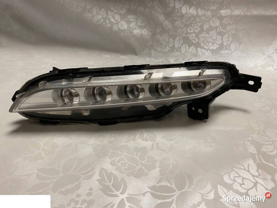 HYUNDAI TUCSON 92207D7000 HALOGEN LED LEWY osobowe Oświetlenie lubelskie Kozubszczyzna