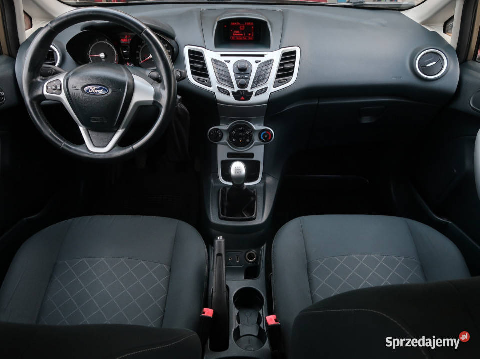 Ford Fiesta 125 Lublin