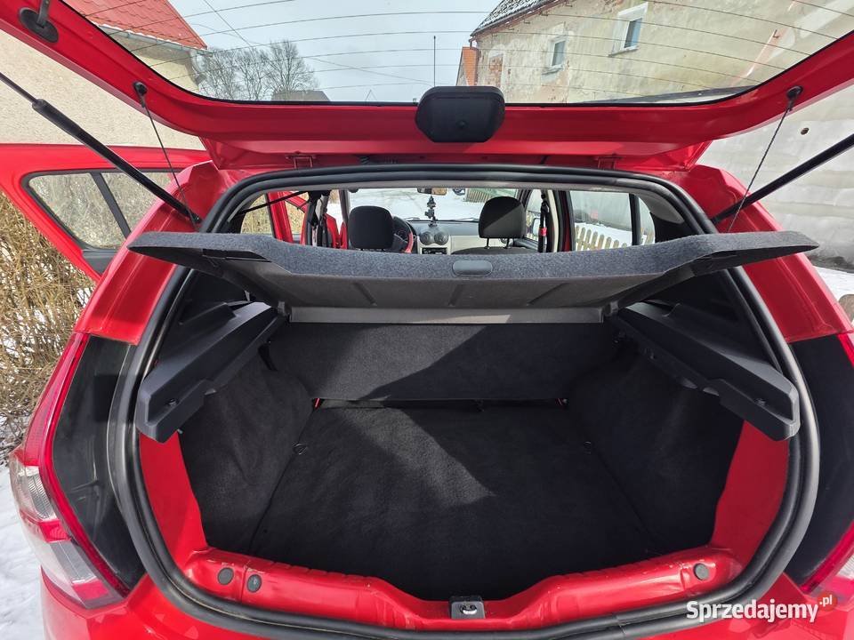 Daci Sandero 2011 6500 Chełmsko Śląskie