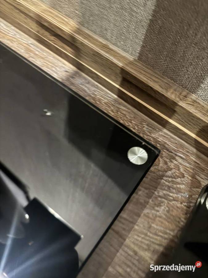 Stojaki pod głośniki i kolumny z hartowanego śląskie Dąbrowa Górnicza