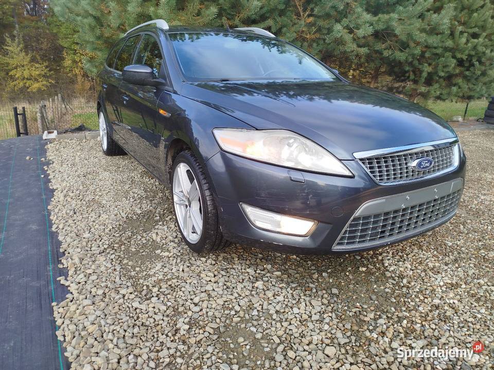 Ford Mondeo MK4 20tdci Limanowa