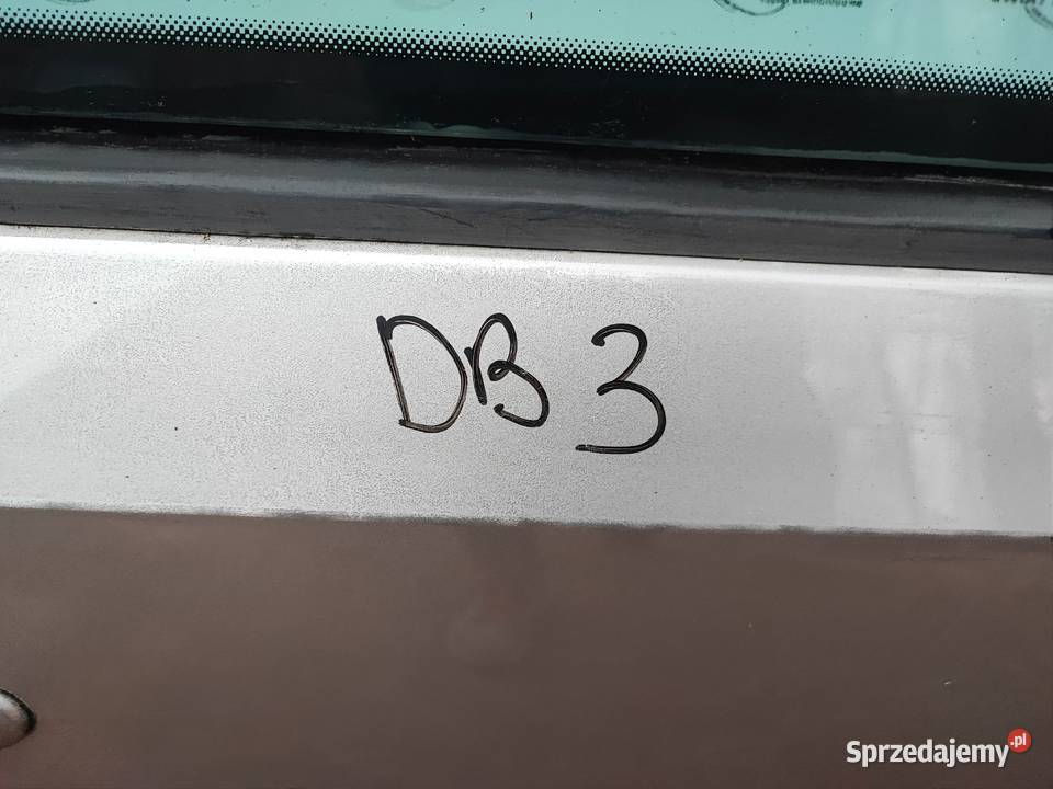 VOLKSWAGEN UP 15r drzwi prawe tył osobowe