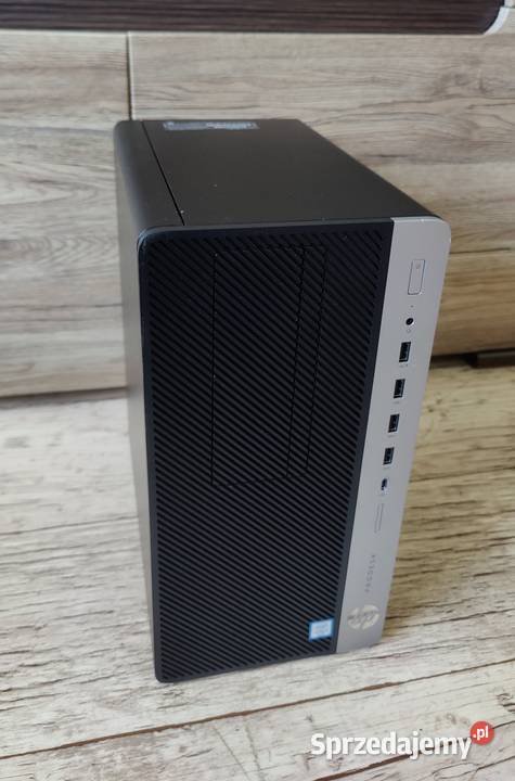 Komputer HP Prodesk 600 G3 MT tower Win11 I57500 Jankowice