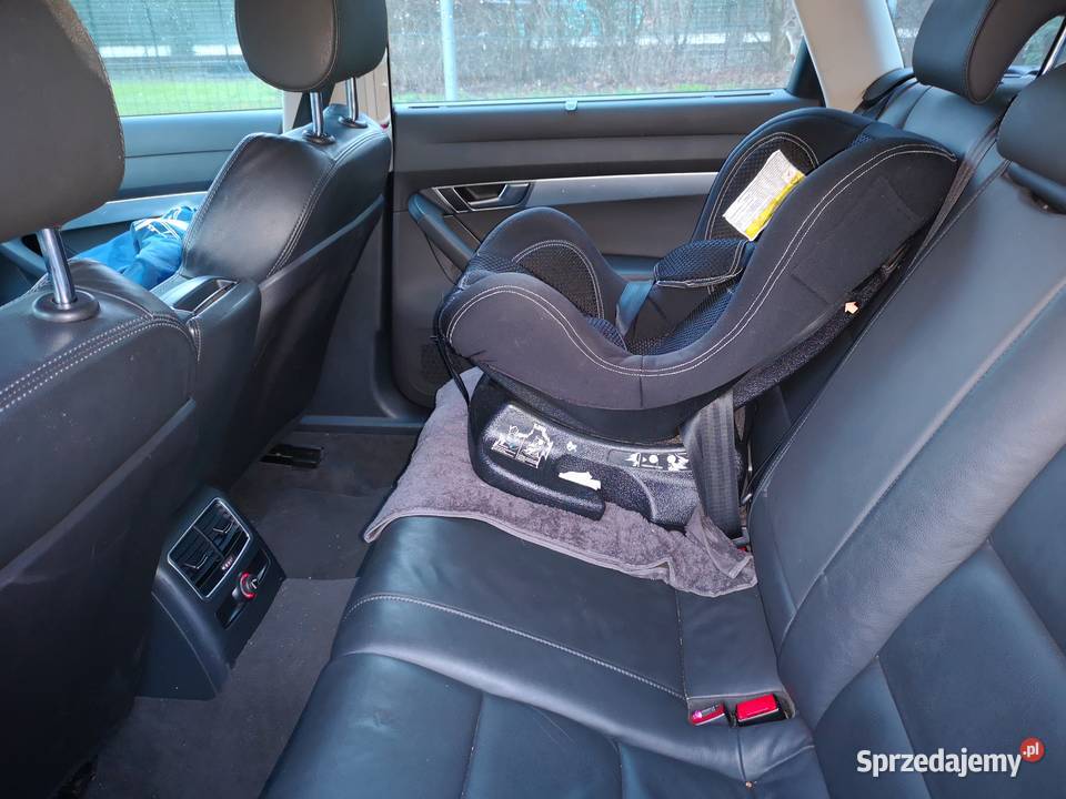 Audi A6 C6 Avant Quattro Lift 30 TDI 240 2009 uszkodzony Opole