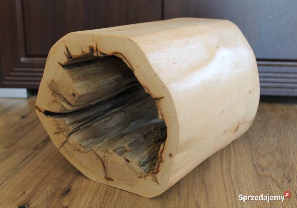 Kwietnik z pnia Siekierki Małe