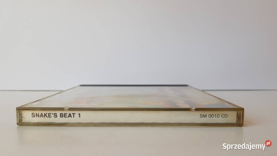 Snakes Beat 1 CD Snakes Music Płyty i kasety śląskie Dąbrowa Górnicza