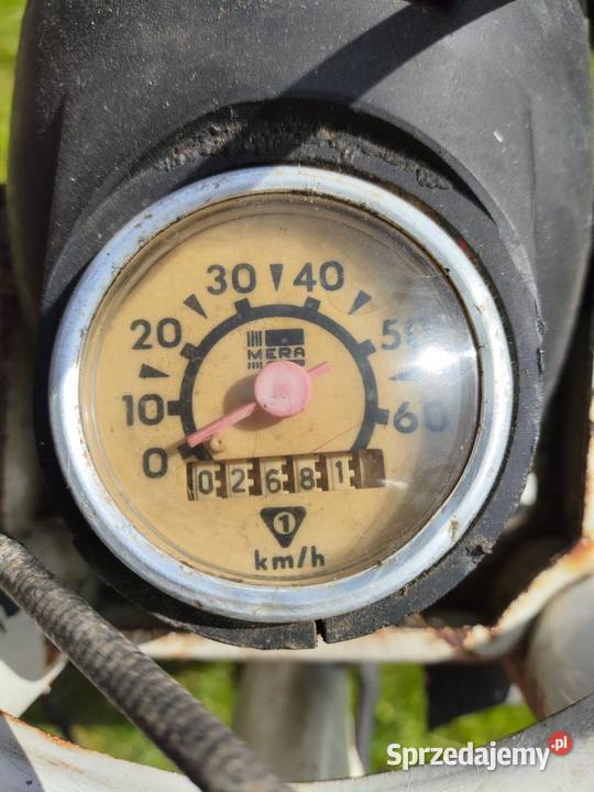 Romet Kadet Typ 110 Automatic 2681km lubelskie Snopków