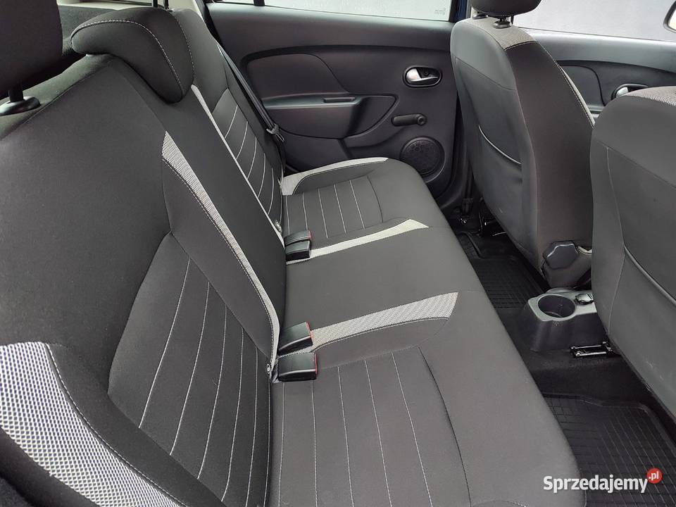 DACIA SANDERO STEPWAY 52000 Leszno