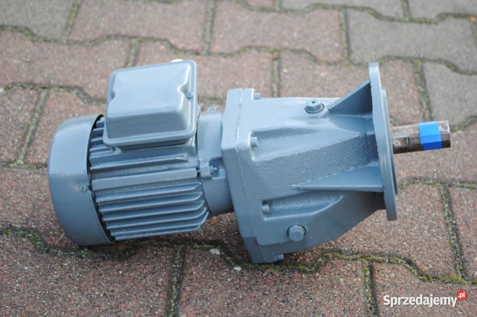 Motoreduktor kołnierzowy 025kw 20obrmin VEM Kargowa