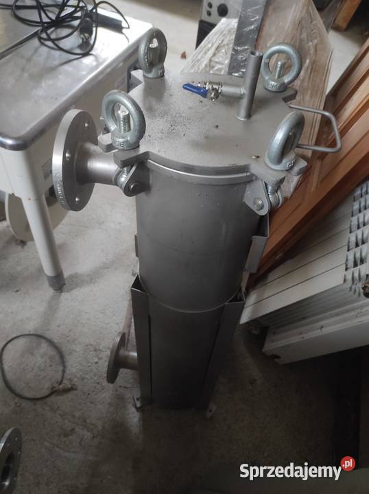 Dezynfekcja wody promieniami UV Lampa Stary Sącz