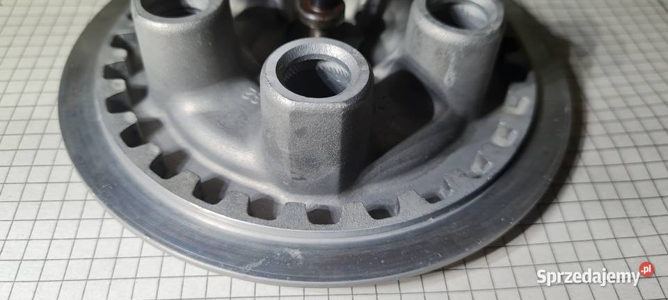 Yamaha XT 600 3TB docisk sprzęgła element kosza Warszawa