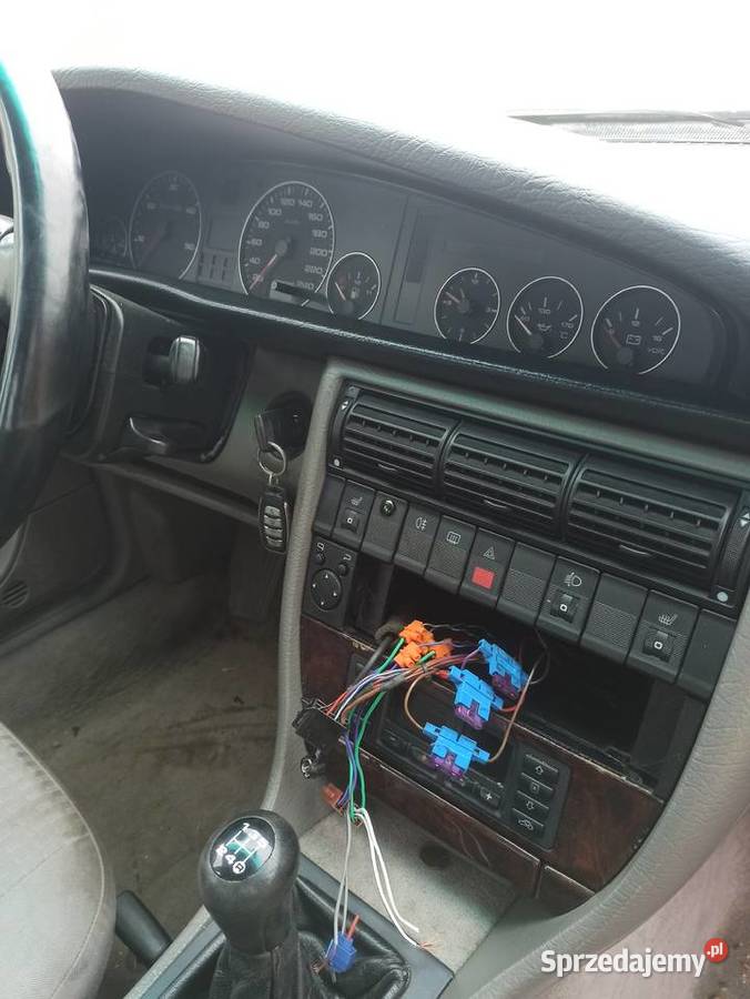 A6c4 części 19tdi Lubycza Królewska