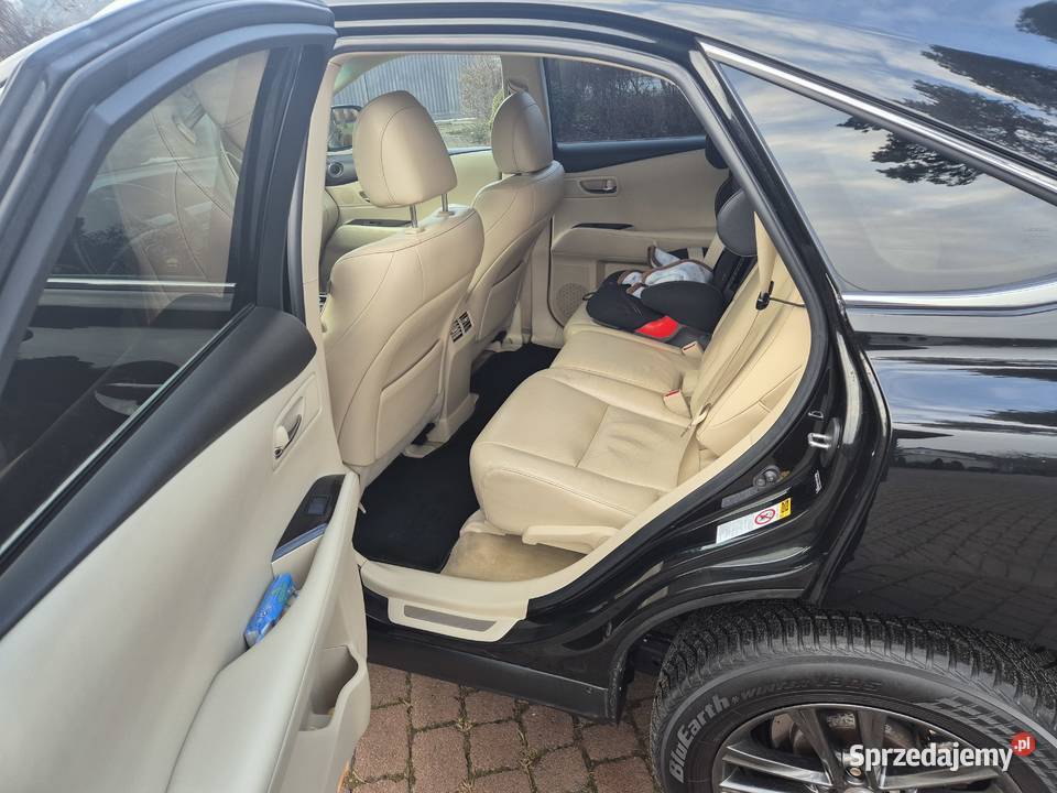 Sprzedam Lexusa mazowieckie Otwock