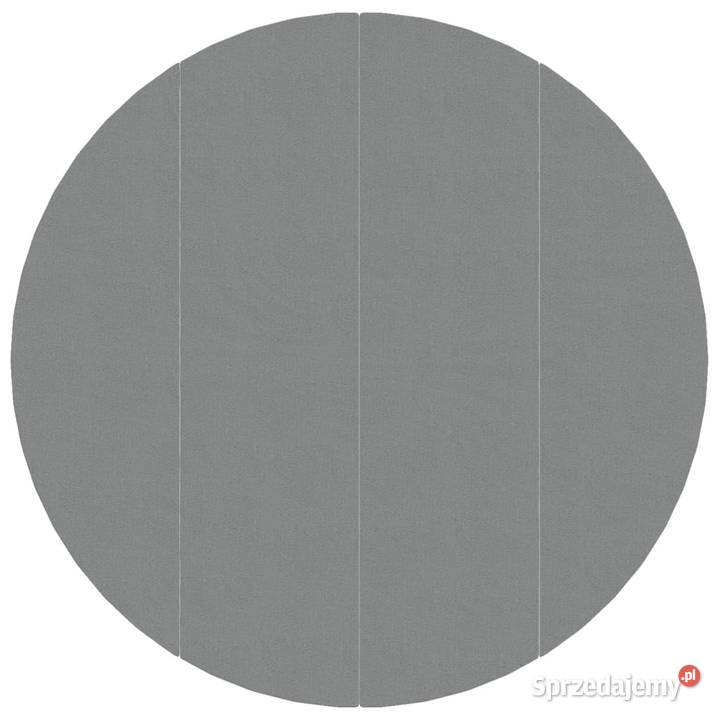 vidaXL Mata pod basen jasnoszara 428 SKU94219 mazowieckie Warszawa