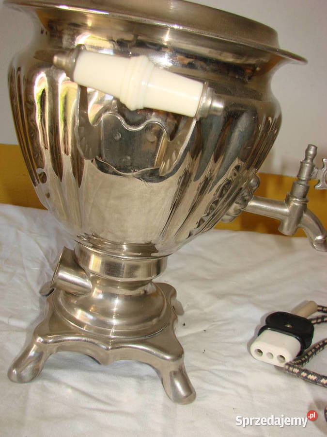 samowar CCCP Pozostałe Pruszcz Gdański