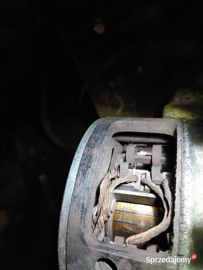 Rozrusznik Jumz 6 Białoruś Białoruśka lubelskie Matczyn