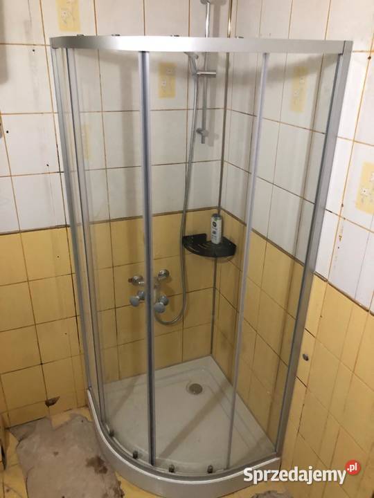 Kabina prysznicowa śląskie Sosnowiec