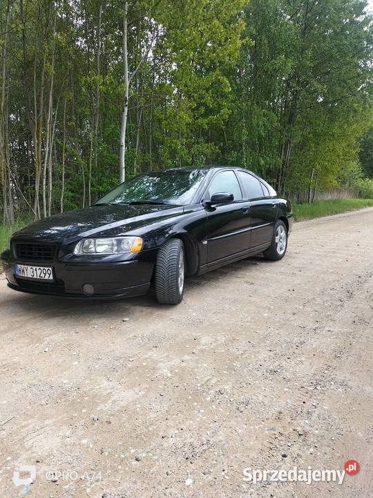 Volvo S60 stan automatyczna Wrotnów
