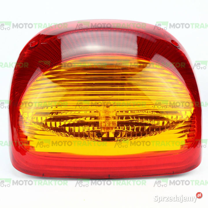 TYLNA LAMPA PRAWA I LEWA JOHN DEERE AL176143 Łążynek