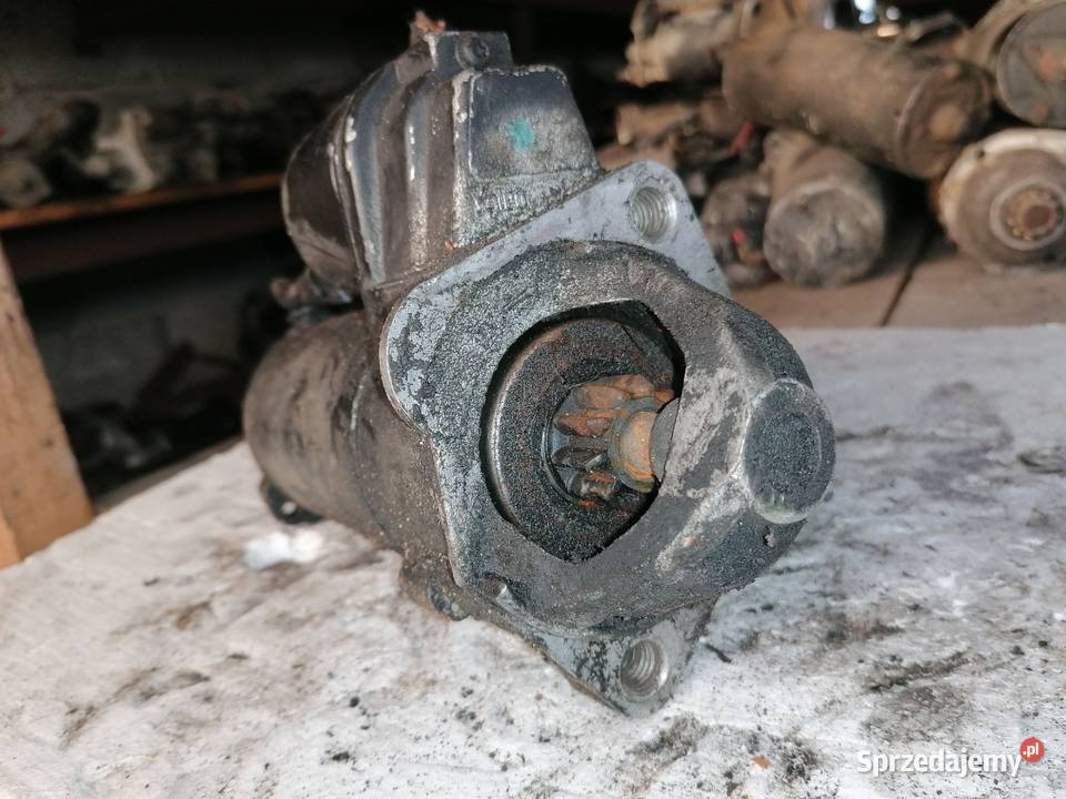 Rozrusznik Volkswagen Audi 18T Pozostałe