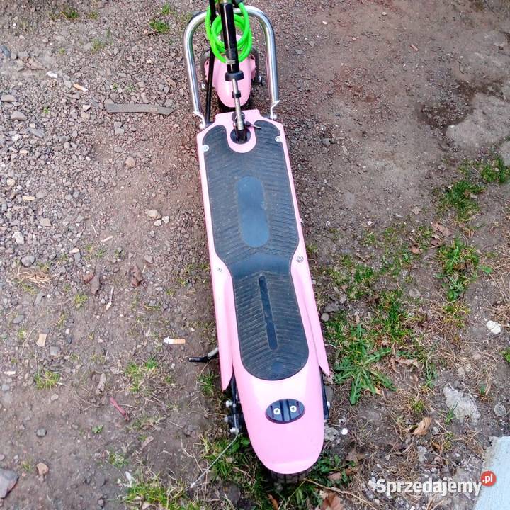 Hulajnoga Frugal Pojazdy elektryczne