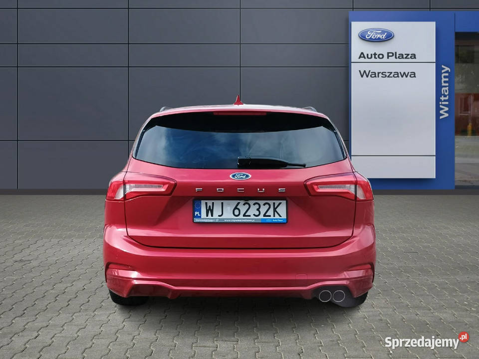Ford Focus Ford Focus StLine 15 EcoBoost 150 bluetooth Warszawa