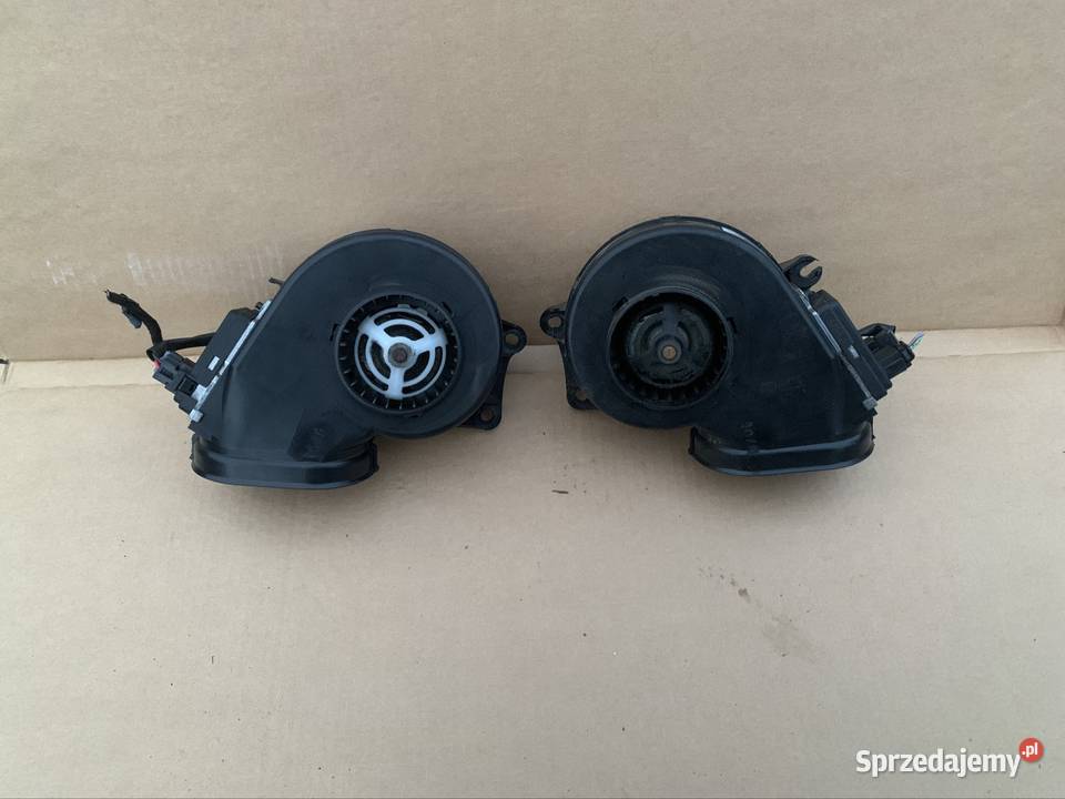 1485724080 dmuchawa wentylator nawiewu lewa Szczecin sprzedam