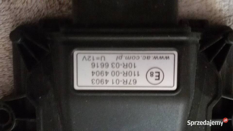 STEROWNIK GAZU STAG 4 QNEXT PLUS Elbląg sprzedam