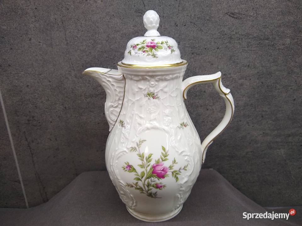 Dzbanek Rosenthal Sanssouci Ramona Classic Rose Kalisz