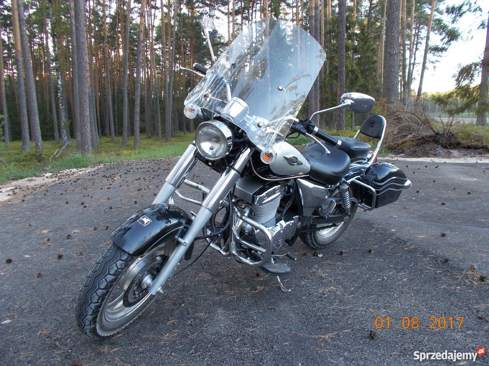 Romet R 250 Szczebrzeszyn