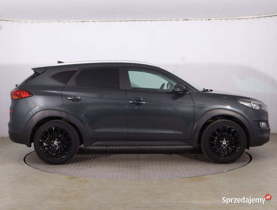 Hyundai Tucson 16 GDI ABS mazowieckie Piaseczno