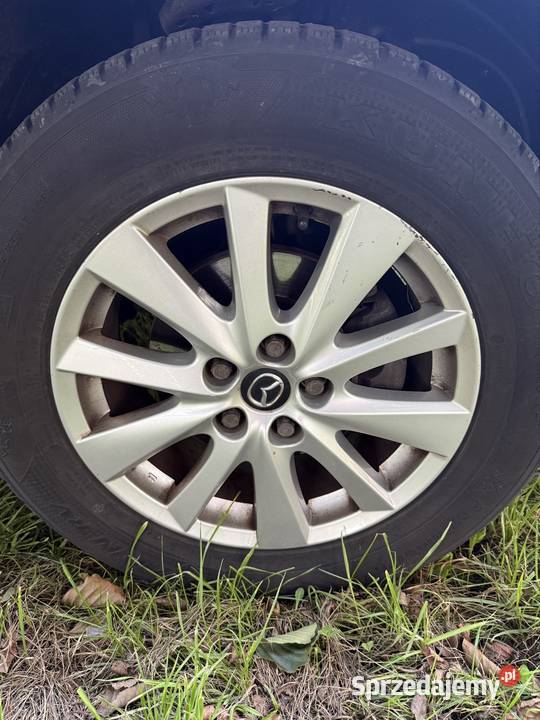 Mazda CX5 22 150 CX-5 wielkopolskie Rychwał