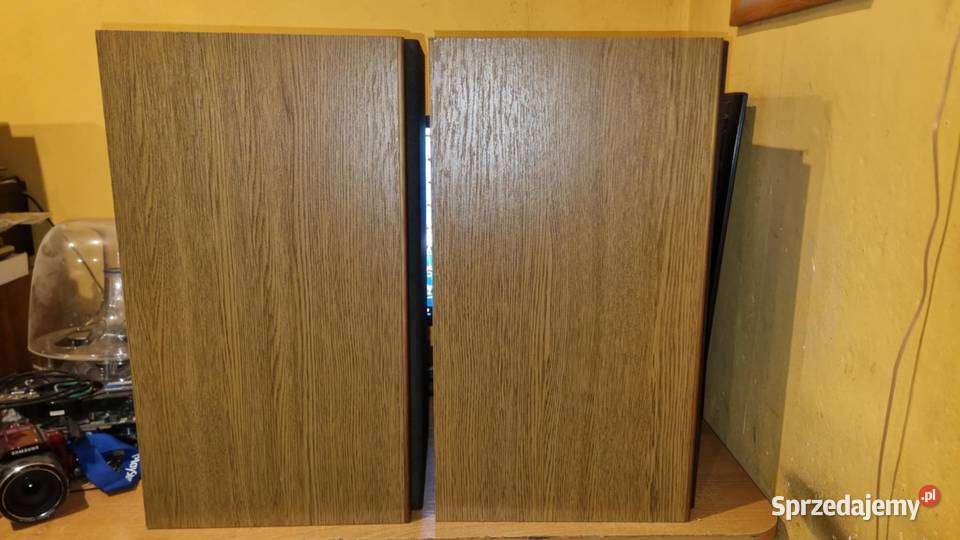 Znakomite audiofilskie kolumny ELAC ELR 65 Warta