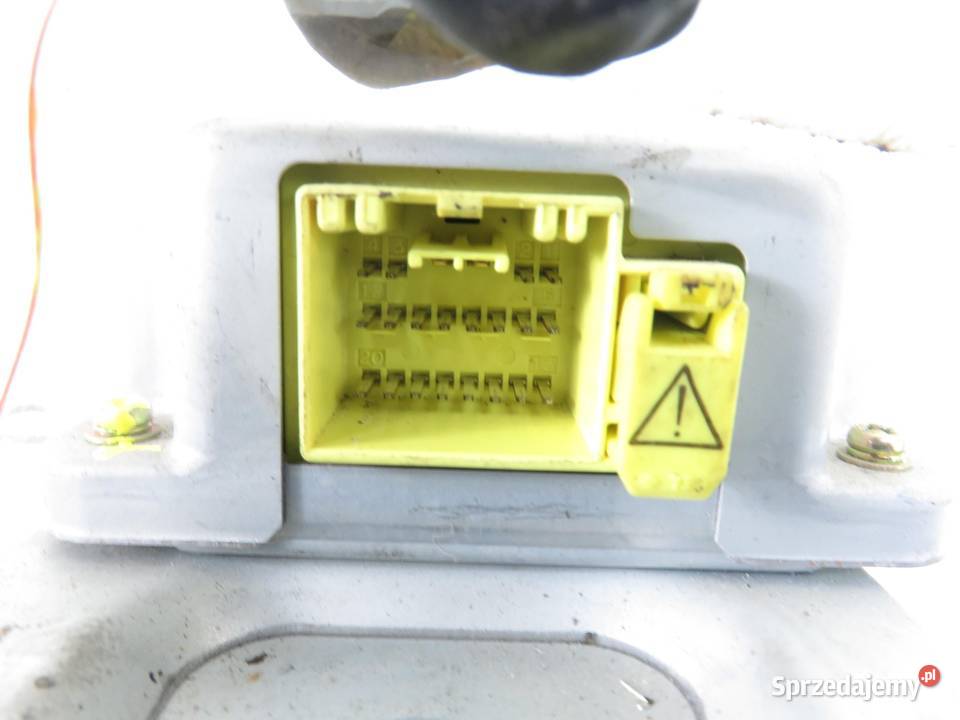 MODUŁ AIRBAG SUZUKI IGNIS FH 3891080620 osobowe