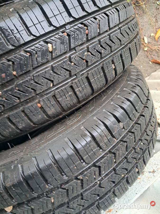 Opony Zimowe Targum 18565r15 2024r Kpl zima Szczecin