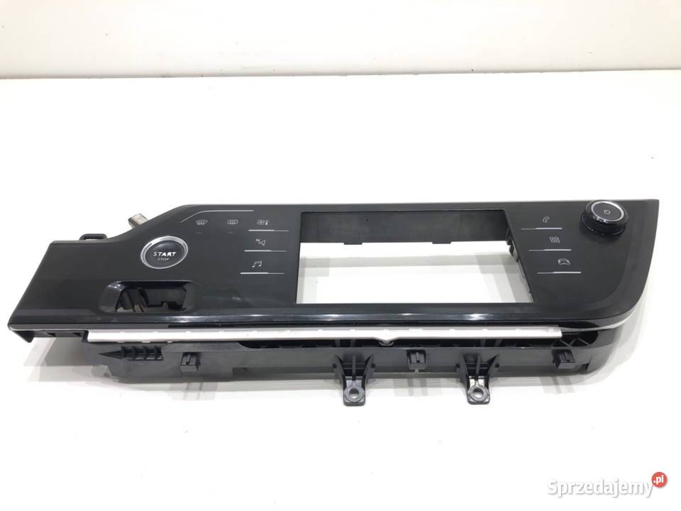 PANEL STEROWANIA NAWIEWU KLIMATYZACJI CITROEN C4 Panele sterowania, przełączniki