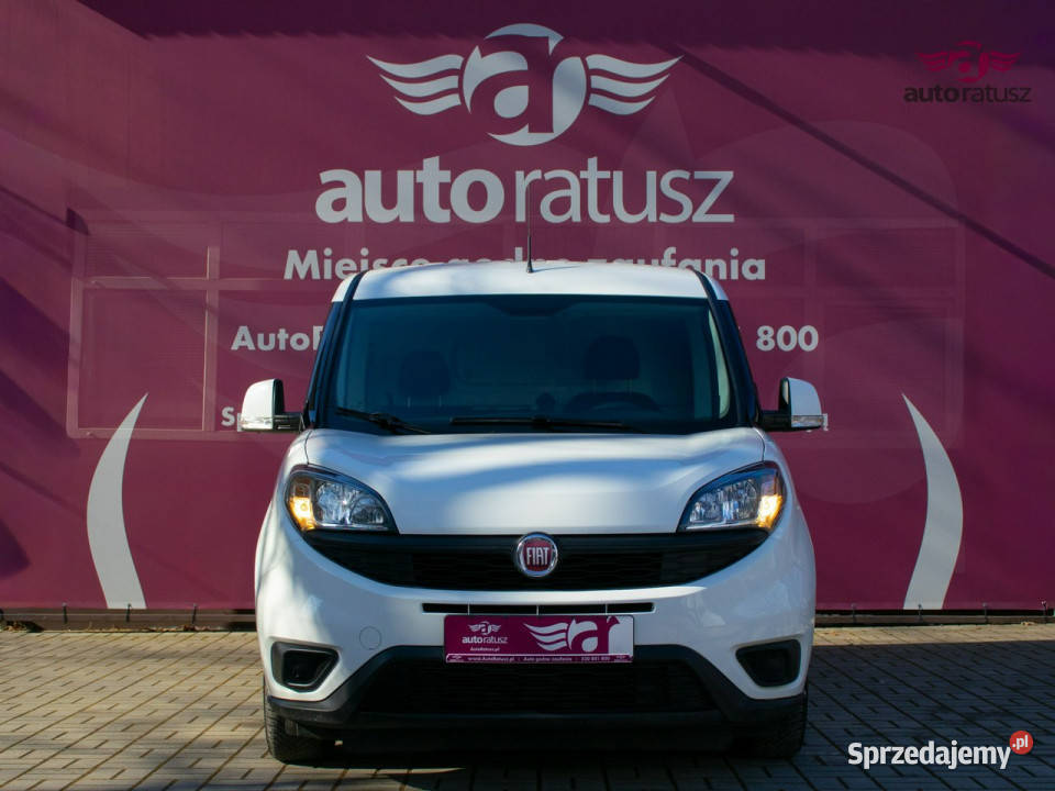 Fiat Doblo R E Z E R W A C J A diesel Warszawa