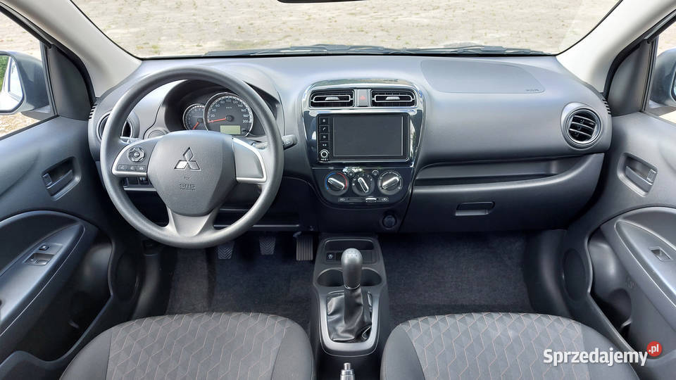 Mitsubishi Space Star 12 80 16 Manual Czujnik Ciechocinek