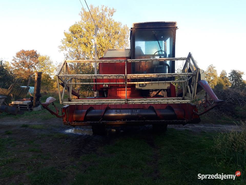 Kombajn zbożowy case international 321 Wilamów sprzedam