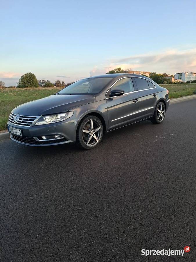 VOLKSWAGEN CC 20 TSI gniazdo SD Zambrów