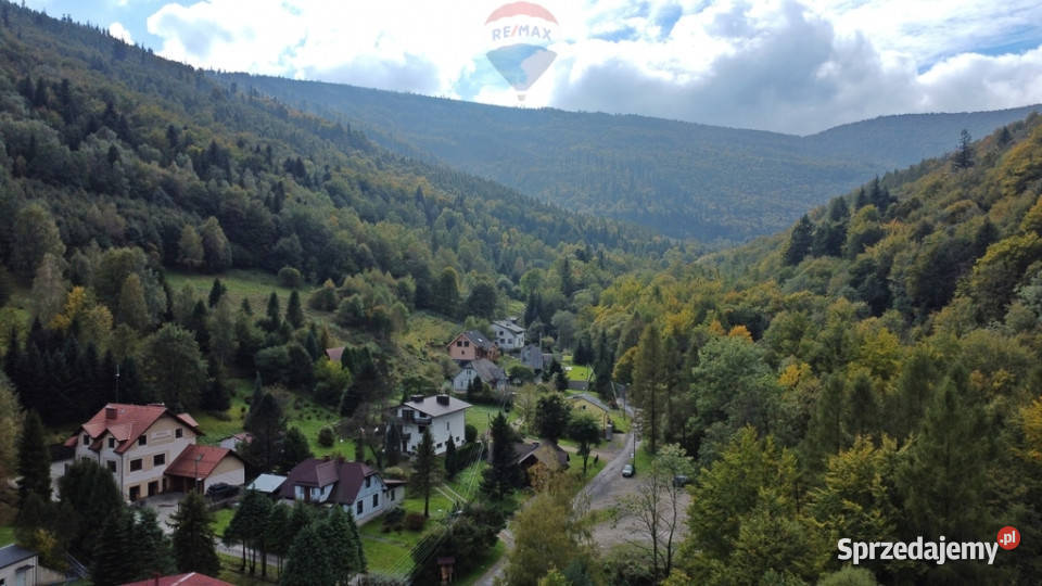 Działka 594m2 w Bystrej Klimczoka Bystra