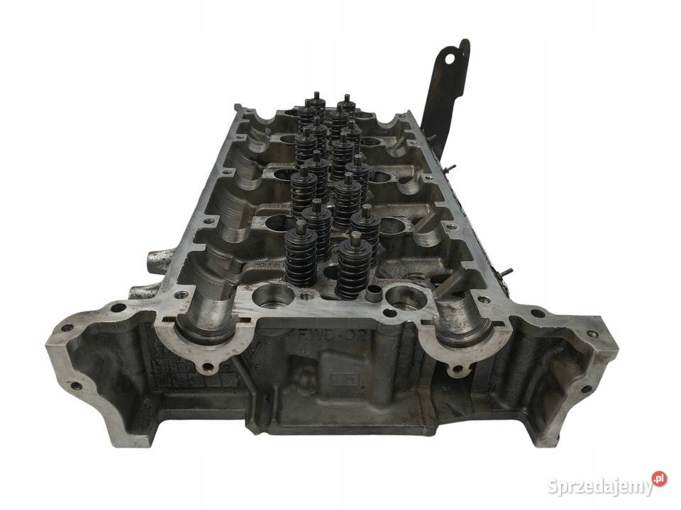 GŁOWICA CYLINDRÓW Ford Transit MK7 VII 22 TDCI Chełm sprzedam
