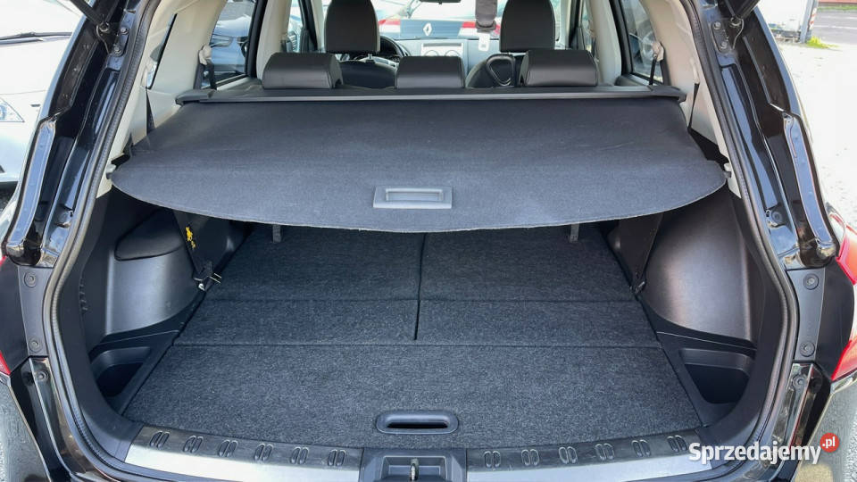 Nissan Qashqai2 20 Benzyna Moc 141 4x4 Bogato światła przeciwmgielne Nissan Elbląg
