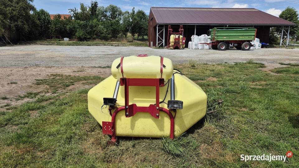 Opryskiwacz Hardi Master 1800l 27m 2012 front dolnośląskie sprzedam