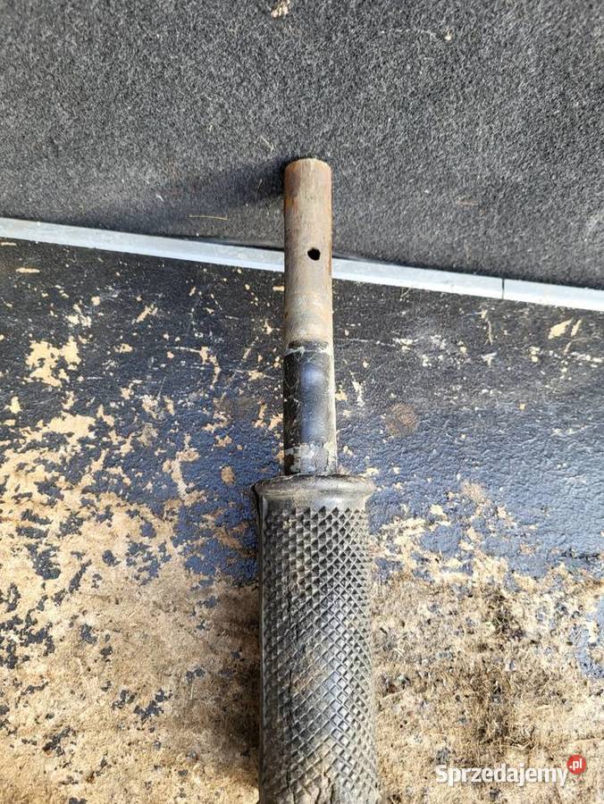 DKW RT 125 STOKA KIEROWCY PODNÓŻKA ORGINAŁ Rybnik