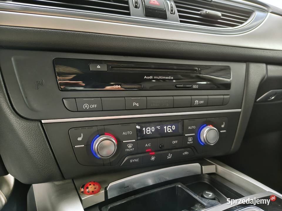 Audi A6 Avant Quatro Automat Matrix podkarpackie Zarszyn