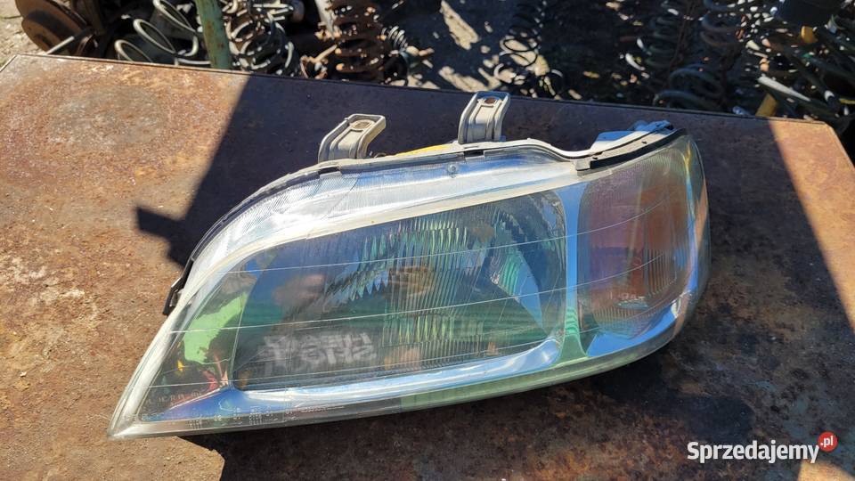 Lampa lewa przednią Honda Civic VI Lewe mazowieckie Łagów